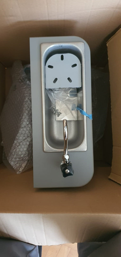 Combisteel Sink For Ice Cream Scoop For 7295.0020 0025 Combisteel