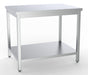 700 WORKTABLE BOTTOM SHELF FLAT PACKED 1200 Combisteel