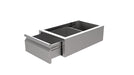 Combisteel Drawerset 1 Drawer For Table 600 Combisteel