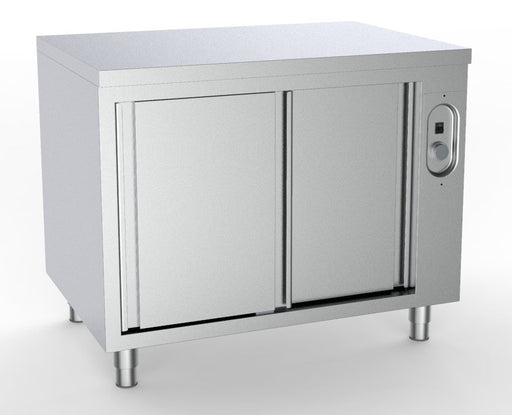 Combisteel Heated Warming Cupboard 2000mm Wide - 7333.0310 Combisteel