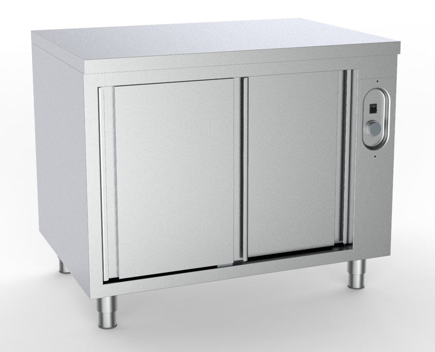 Combisteel Heated Warming Cupboard 2000mm Wide - 7333.0310 Combisteel