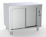 Combisteel Heated Warming Cupboard 2000mm Wide - 7333.0310 Combisteel