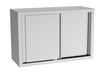 Combisteel Wall Cupboard Sliding Doors 1600 7333.0336 Combisteel