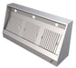 950 WALL-MOUNTED HOOD 1600 Combisteel