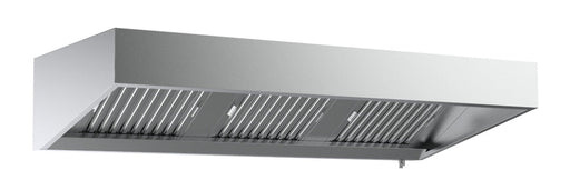 Combisteel 950 Wall Mounted Hood 3000 *Transport On Request*  7333.0625 Combisteel
