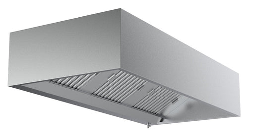 Combisteel 950 Wall Mounted Hood Box Model 2000 7333.0645 Combisteel
