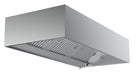950 WALL-MOUNTED HOOD BOX MODEL 2400 Combisteel