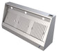 Combisteel 700 Wall Mounted Hood Complete 3000 *Transport On Request*  7333.0725 Combisteel
