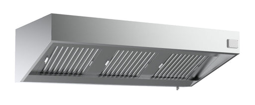Combisteel 950 Wall Mounted Hood Complete 1200 Combisteel