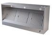 Combisteel 950 Wall Mounted Hood Box Model Complete 1200 Combisteel