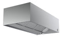 Combisteel 950 Wall Mounted Hood Box Model Complete 1200 Combisteel