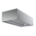 Combisteel Wall-Mounted Hood - Box Model - 950mm Width - Complete Set - Stainless Steel - 2000 m³/h Ventilation Capacity - Professional Kitchen Use Combisteel