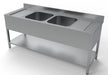 700 SINK UNIT SHELF 2 MIDDLE 2000 Combisteel