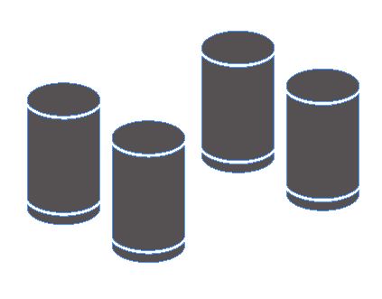 Combisteel Feet For 7333.1000 Combisteel