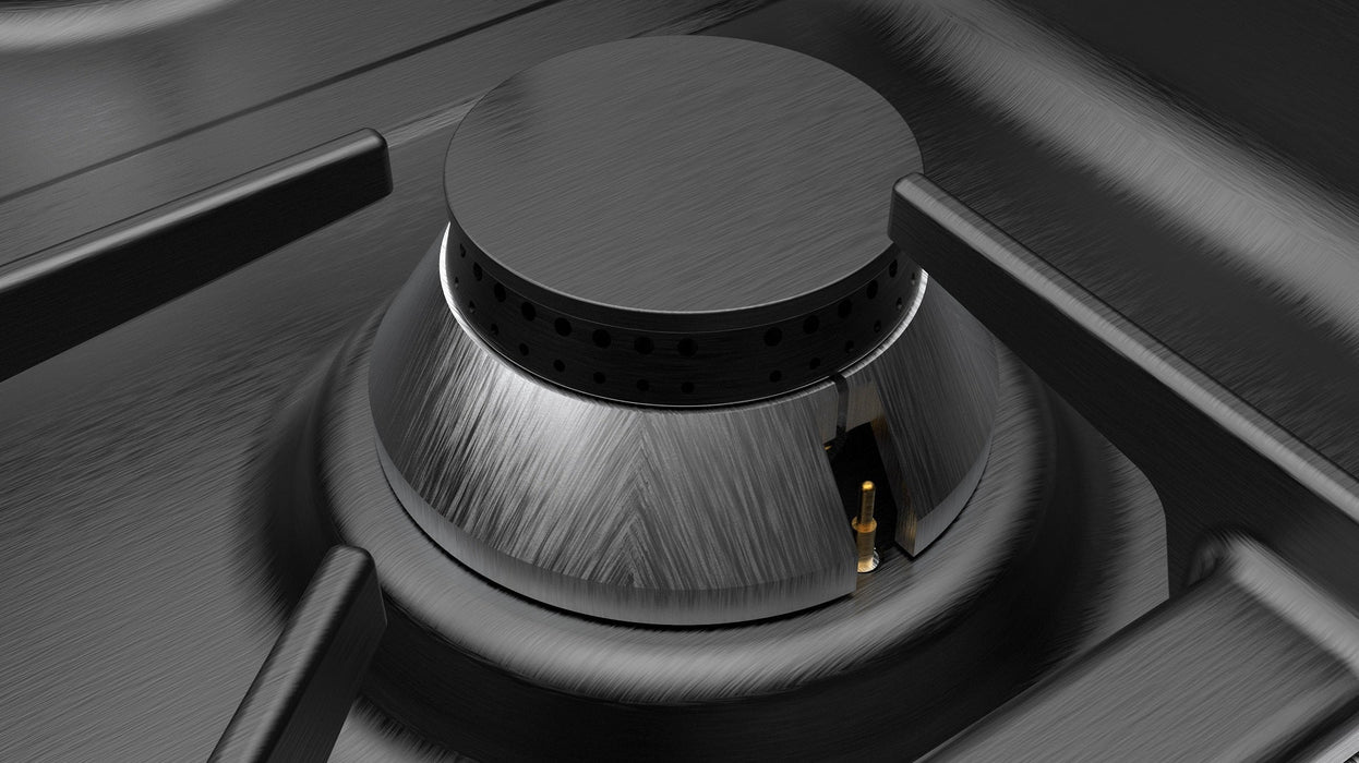 BASE 700 GAS RANGE 6 BU. Combisteel