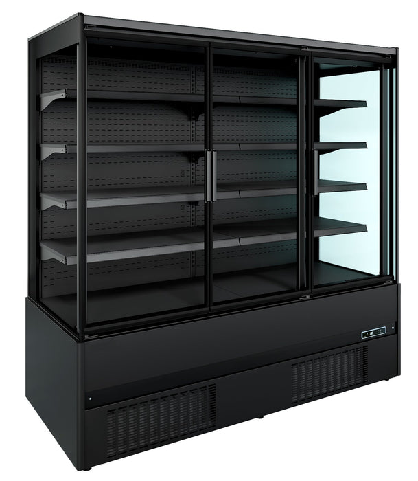 WALL MOUNTED UNIT JAMIE 3 DOORS 1.9 Combisteel