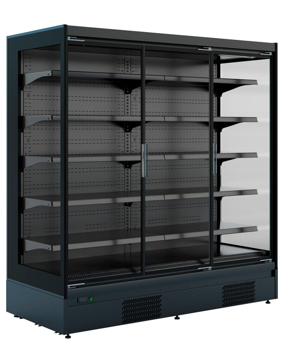 WALL MOUNTED UNIT MIKE 1.9 Combisteel