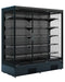WALL MOUNTED UNIT MIKE 1.9 Combisteel