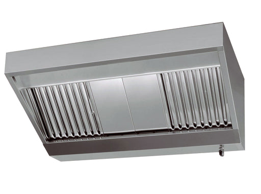 Combisteel Wall Mounted Hood Tap 1600 Combisteel