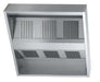 Combisteel Central Hood 1500x400 - 7411.1740 Combisteel
