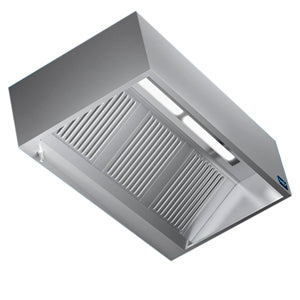 Combisteel Wall Mounted Box Model 2400 Combisteel