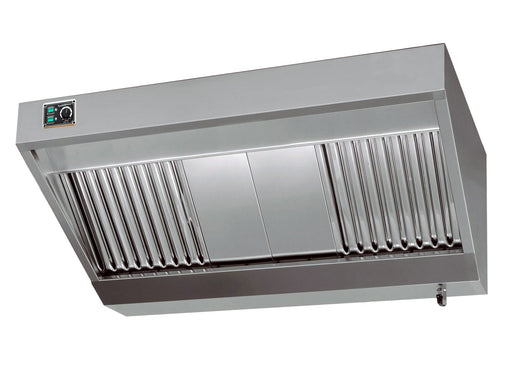 Combisteel Wall Mounted Hood Complete 2800 Combisteel