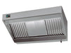 WALL-MOUNTED HOOD COMPLETE 2800 Combisteel