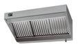 Combisteel Wall Mounted Hood Complete 1600 Combisteel