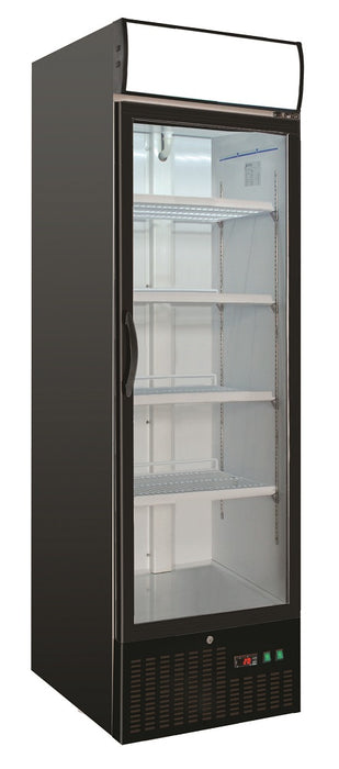 REFRIGERATOR 1 GLASS DOOR