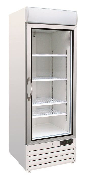 Combisteel Freezer 1 Glass Door