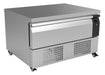 REFRIGERATED/FREEZER COUNTER 1 DRAWER 2X 1/1GN Combisteel