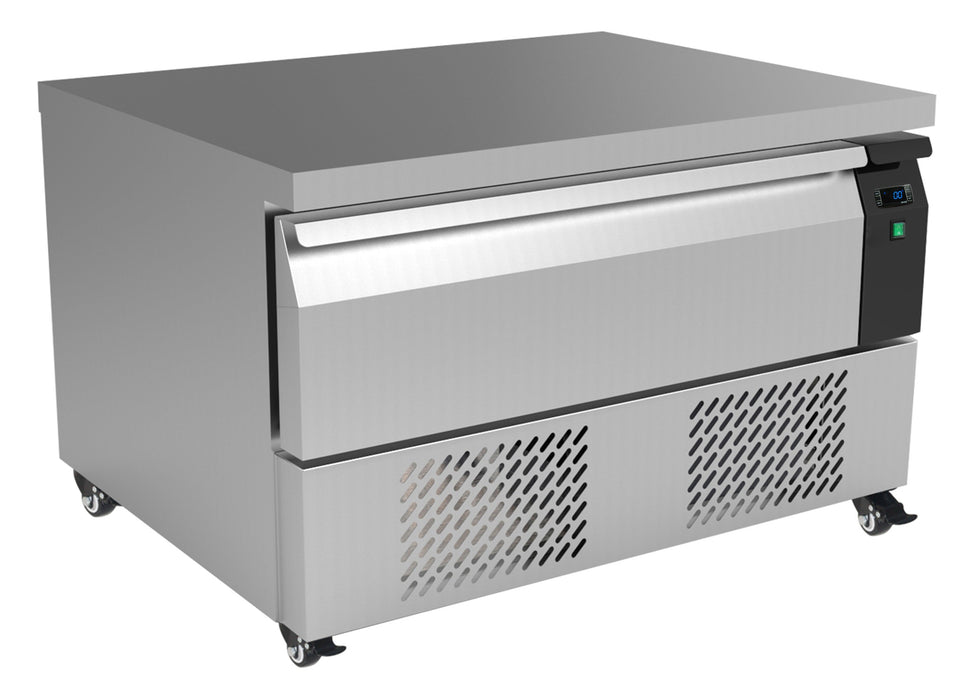REFRIGERATED/FREEZER COUNTER 1 DRAWER 2X 1/1GN Combisteel