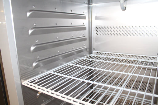 Combisteel Refrigerator Stainless Steel 1 Door 560L Energy Line | 7450.0250 Combisteel