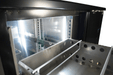 Combisteel Barcooler Black - 1 Door & 2 Drawers - Ventilated Cooling - 150L Capacity - 1/1 GN Compatible - Energy Efficient - Compact Design Combisteel