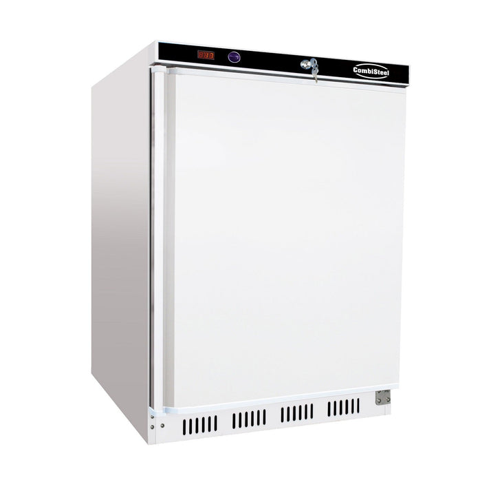 Combisteel 7450.0551 Refrigerator White 1 Door 7450.0551 Combisteel