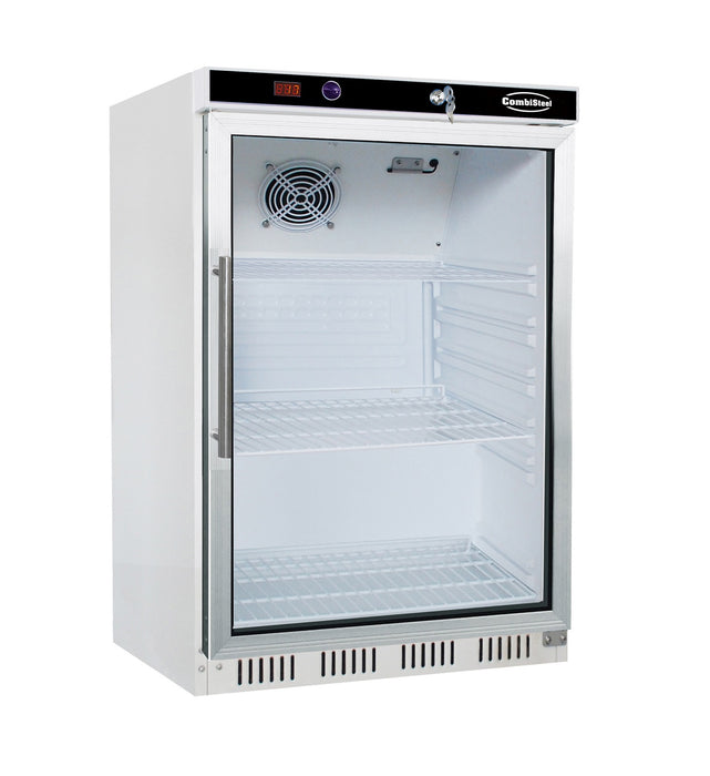 Combisteel Refrigerator 1 Glass Door