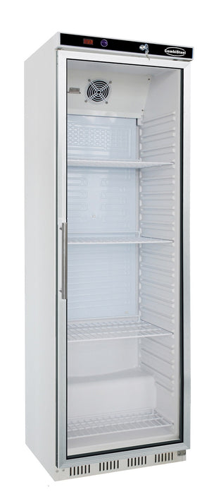 Combisteel Refrigerator 1 Glass Door