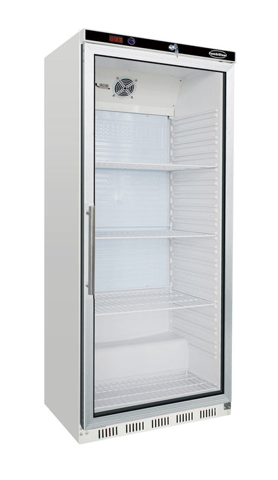 Combisteel Refrigerator 1 Glass Door