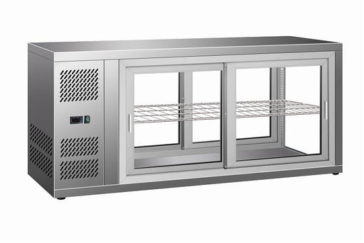 Combisteel Dessert Show Display - 7450.0600 Combisteel