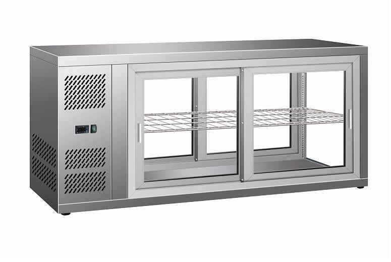 Combisteel Dessert Show Display - 7450.0600 Combisteel