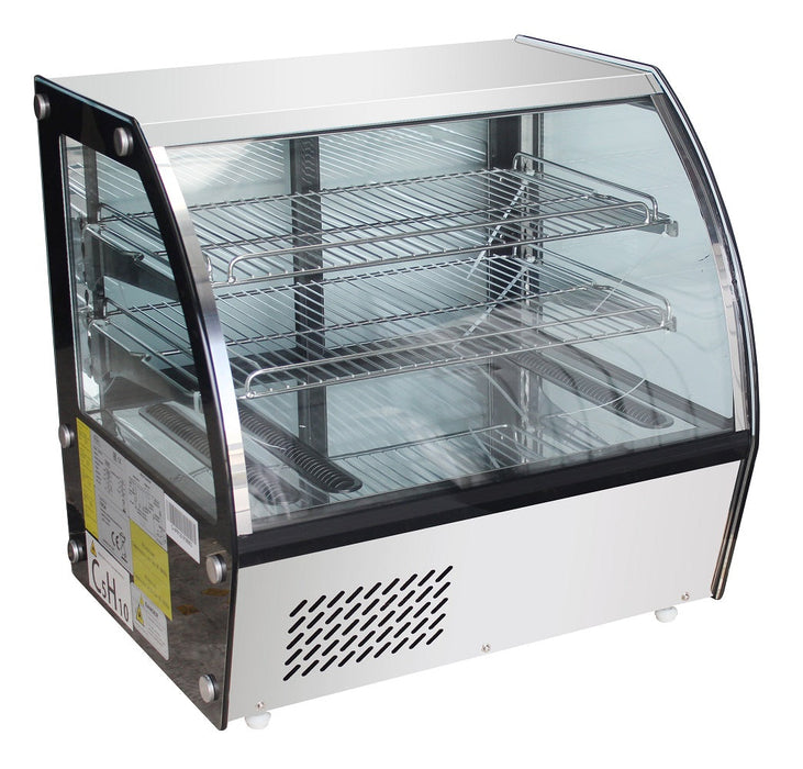 Combisteel Chilled Countertop Refrigerated Food Display Chiller 100 Ltr - 7450.0605 Combisteel
