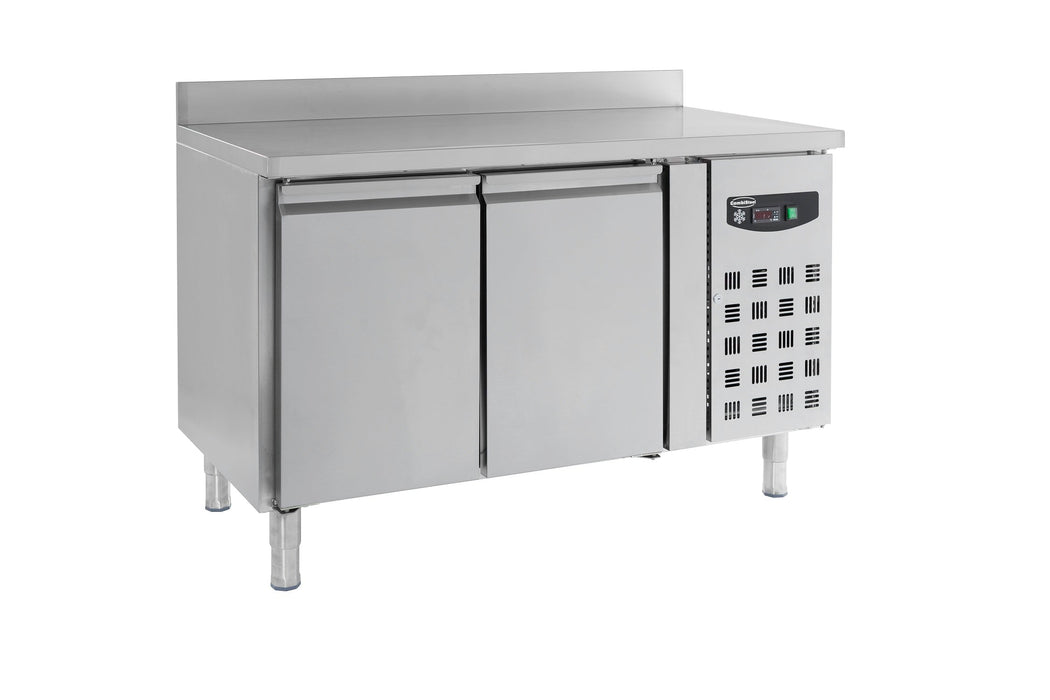 Combisteel Refrigerated Counter Upstand 2 Doors - 7450.0780 Combisteel