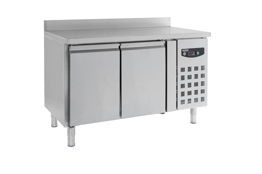Combisteel Refrigerated Counter Upstand 2 Doors - 7450.0780 Combisteel