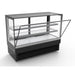 Combisteel 2000 Cold Display - Straight Design - LED Lighting - Stainless Steel - Ventilated Cooling Combisteel