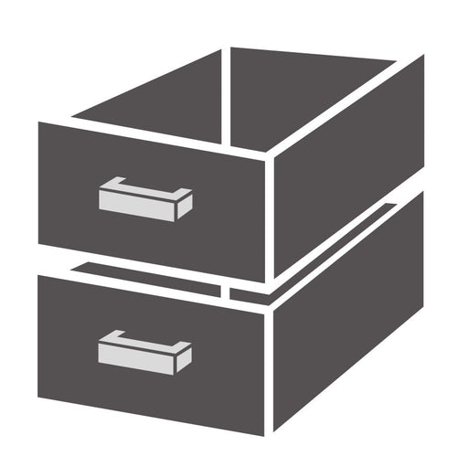 Combisteel Drawerset S Serie Combisteel