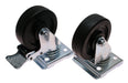 Combisteel Castor Set For Gn Serie 6 X 7451.0009 Combisteel