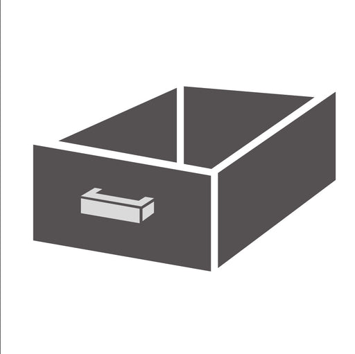 DRAWERSET 1-DRAWER Combisteel