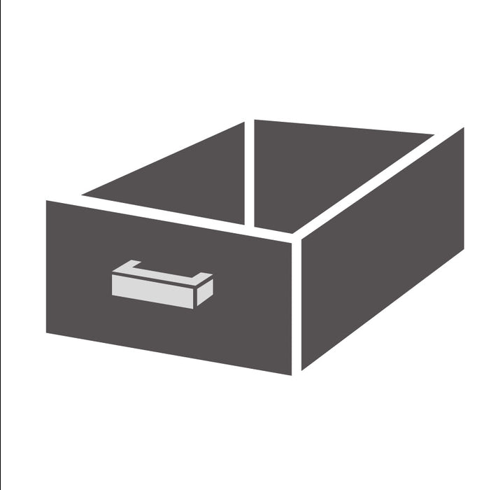 DRAWERSET 1-DRAWER Combisteel