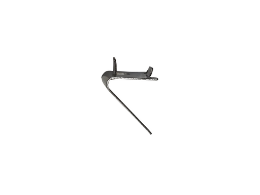 Combisteel Set 4 Clips For Grid 7451.0225 Combisteel