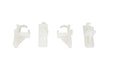 Combisteel Set 4 Clips For 7450.0130 0135 0140 0145 0156 0157 7451.0226 Combisteel